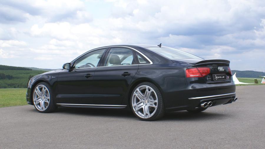  Audi A8 SR 8 by Hofele Design (D4) 2011 года  (фото 20 из 30)